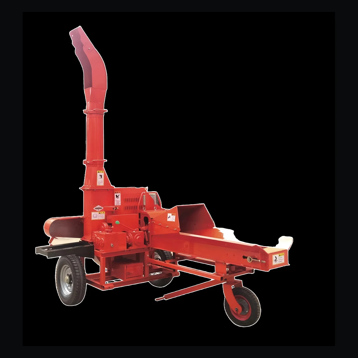 9ZP-6A Forage Chopper
